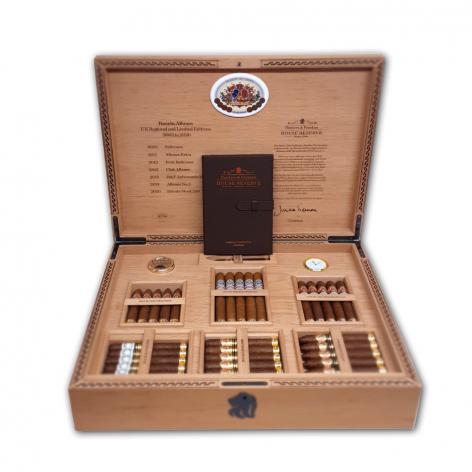 Lot 394 - Ramon Allones  House Reserve Series 1790 Collection No. 2 Humidor